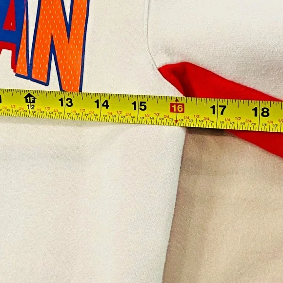 Jordan Kid's Rivals Jordan 23 Crewneck Sweatshirt White Big Boy Youth Medium M - Picture 7 of 8